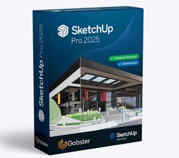 Sketchup pro 2025 ( MAC) beschikbaar voor biedingen
