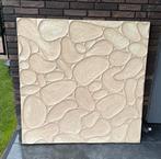 PTMD Wandpaneel 122x122 MDF, Huis en Inrichting, Ophalen, Zo goed als nieuw