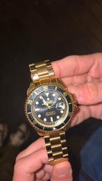 Wil hem niet meer gebruiken heb een nieuwe, Sieraden, Tassen en Uiterlijk, Horloges | Antiek, Ophalen of Verzenden, Staal, Overige merken