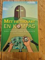 Rob Mutsaerts - Met fietskaart en kompas, Ophalen of Verzenden, Zo goed als nieuw, Rob Mutsaerts