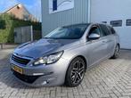 Peugeot 308 SW 1.6 BlueHDI Executive (08-2014) PANO|CAM|LED|, Auto's, Peugeot, Stof, Gebruikt, 4 cilinders, 31 km/l