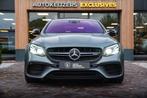 Mercedes-Benz E-Klasse 63 AMG 4Matic Schuifdak HUD Stoelvent, Auto's, Mercedes-Benz, 1880 kg, Te koop, Zilver of Grijs, 5 stoelen