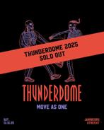 Thunderdome 2025, Tickets en Kaartjes, Evenementen en Festivals, Eén persoon