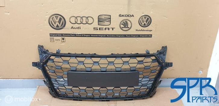 TT 8S FACELIFT 2019-2022 GRILL Grille Hoogglans 8S0853651H, Auto-onderdelen, Carrosserie en Plaatwerk, Nieuw, Ophalen of Verzenden