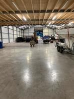 Boot winter stalling sloep aalsmeer haarlem jachthaven, Watersport en Boten, Ophalen of Verzenden, Gebruikt, Motor en Techniek