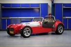 Donkervoort S8 Cosworth Turbo 330PK, Auto's, Gebruikt, 4 cilinders, Wit, Bedrijf