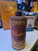 Shell olieblik Dilutin Luxemburg garageblik, Ophalen of Verzenden, Overige