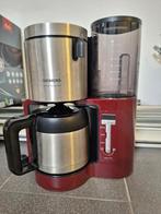 Siemens koffiezetapparaat, Ophalen, Afneembaar waterreservoir, Koffiemachine, Gemalen koffie