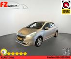 Peugeot 208 1.2 VTi Allure, Auto's, Voorwielaandrijving, Euro 5, Stof, Gebruikt