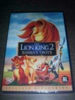 Walt Disney LION KING 2 Simba's Trots sealed (2004), Cd's en Dvd's, Dvd's | Tekenfilms en Animatie, Alle leeftijden, Tekenfilm