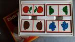 Vintage Dick Bruna Domino spel. Ravensburger. 1975. 5,00, Ophalen of Verzenden, Gebruikt, Puzzelen