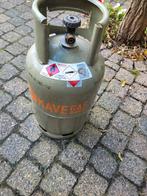 2 gasflessen - Kavegas, Ophalen of Verzenden, Gebruikt
