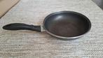 Koekenpan 20cm, Ophalen, Gebruikt, Rvs, Keramische plaat