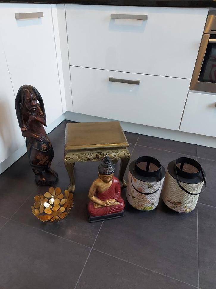 Decoratie, Huis en Inrichting, Woonaccessoires | Overige, Zo goed als nieuw, Ophalen