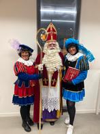 Sinterklaas en Pieten op bezoek, Diversen, Ophalen of Verzenden, Gebruikt