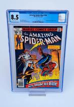 Amazing Spider-Man #184 (1978) CGC 8.5, Eén comic, Amerika, Verzenden, Nieuw