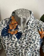 Noize overhemd maat XL NIEUW [V], Ophalen of Verzenden, Nieuw, Blauw, Halswijdte 43/44 (XL)