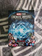 Marvel Cinematic Universe Phase One - Collector's Edition, Ophalen, Boxset, Zo goed als nieuw, Actie en Avontuur