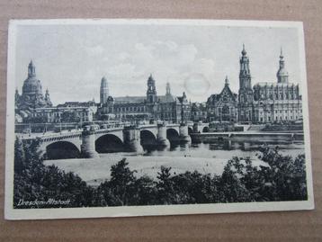 Ansichtkaart Dresden - Altstadt 1951 beschikbaar voor biedingen