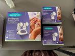 Kolfset Lansinoh, Kinderen en Baby's, Babyvoeding en Toebehoren, Ophalen of Verzenden, Gebruikt, Borstkolf