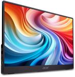 Acer PM161QB1bmiuux - 15,6 Inch - Portable - 60 Hz PV-032, IPS, HDMI, Nieuw, Ophalen of Verzenden