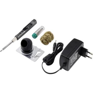 TOOLCRAFT NIEUWE 30W SOLDEERSET .. beschikbaar voor biedingen