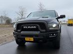RAM REBEL (Dodge) 5,7 V8 4x4 Crew Cab, Automaat, 8 cilinders, Leder en Stof, Zwart