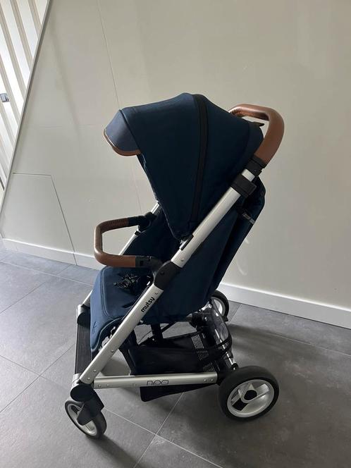 Buggy Mutsy Nexo, Kinderen en Baby's, Buggy's, Zo goed als nieuw, Overige merken, Zonnekap, Ophalen
