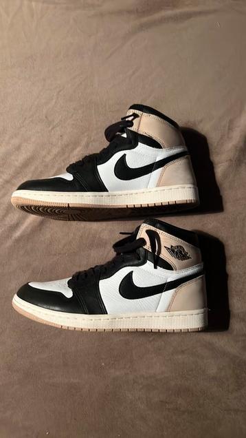 Jordan 1 latte maat 41 beschikbaar voor biedingen