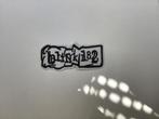 Patch van blink 182 nieuw, Patch van blink 182 nieuw, Nieuw, Ophalen of Verzenden, Kleding