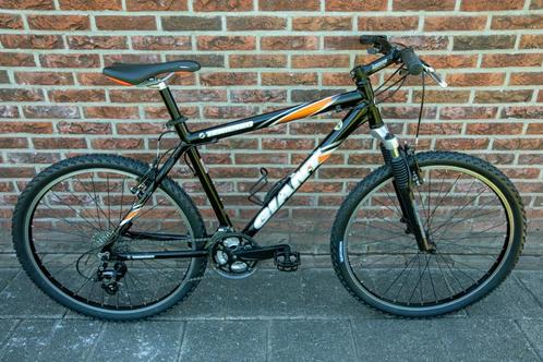 z.g.a.n. Giant mountainbike | 27 versnellingen | maat M, Fietsen en Brommers, Fietsen | Mountainbikes en ATB, Zo goed als nieuw