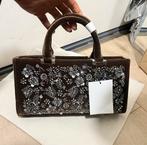 Citybag ZARA nieuw, Ophalen of Verzenden, Nieuw, Bruin, Avondtasje