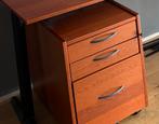 Bureau lade kast op wielen, Huis en Inrichting, Kasten | Ladekasten, Zo goed als nieuw, Minder dan 100 cm, 25 tot 50 cm, 50 tot 100 cm