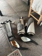 Ducati monster 2010  onderdelen, Ophalen