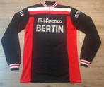 Vintage koerstrui wielershirt Bertin Milremo, Ophalen of Verzenden, Zo goed als nieuw