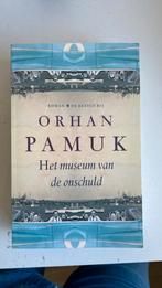 Orhan Pamuk - Het museum van de onschuld, Ophalen of Verzenden, Orhan Pamuk, Zo goed als nieuw