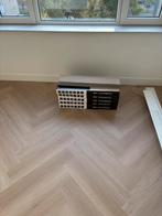 Pvc visgraat click 5m2 kleur greie eiken, Ophalen