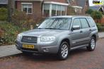 Subaru Forester 2.0 X Luxury Pack Org NL/NAP/Panoramadak/dea, 1380 kg, Beige, 4 cilinders, Bedrijf