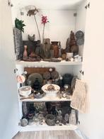 Diverse decoratie, Ophalen, Nieuw, Rond, Hout