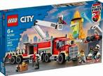 Lego City 60282 Brandweerwagen -NIEUW en ONGEOPEND-, Ophalen of Verzenden, Nieuw, Complete set, Lego