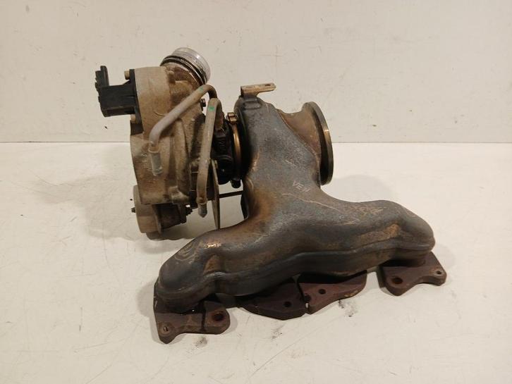 Turbo Volvo S60, Auto-onderdelen, Motor en Toebehoren, Volvo, Gebruikt, Herkomst onderdeel bekend, 12 maanden garantie, Ophalen of Verzenden