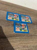 Topps Fussball Bundesliga 2013-14 Sticker Pakjes 3x, Ophalen of Verzenden, Zo goed als nieuw, Buitenlandse clubs, Poster, Plaatje of Sticker