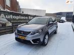 Peugeot 5008 1.2 PureTech exe NAVIGATIE ECC 7-PERS, Auto's, Voorwielaandrijving, Stof, Gebruikt, 1199 cc
