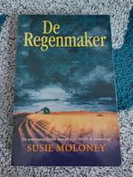 Susie Moloney De regenmaker, Ophalen of Verzenden, Zo goed als nieuw, Susie Moloney, Nederland