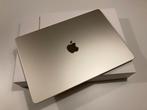 Apple MacBook 15" (2023) nieuw ongebruikt sterrenlicht, Ophalen, 256 GB, 8 GB, Nieuw