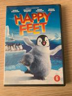 Happy feet, Cd's en Dvd's, Dvd's | Tekenfilms en Animatie, Gebruikt, Ophalen of Verzenden, Europees, Tekenfilm