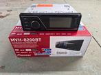 Pioneer MVH 8200 BT autoradio, Ophalen of Verzenden, Zo goed als nieuw