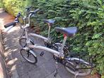 2 Buzbike Vouwfietsen met 3 versnellingen, 16 tot 18 inch, Versnellingen, Zo goed als nieuw, Totaal opvouwbaar