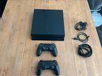 PlayStation 4 original 500 GB, Spelcomputers en Games, Ophalen of Verzenden, Zo goed als nieuw, Met 1 controller, Original