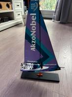 Volvo Ocean Akzo Nobel, Hobby en Vrije tijd, Modelbouw | Boten en Schepen, Ophalen of Verzenden, Zo goed als nieuw